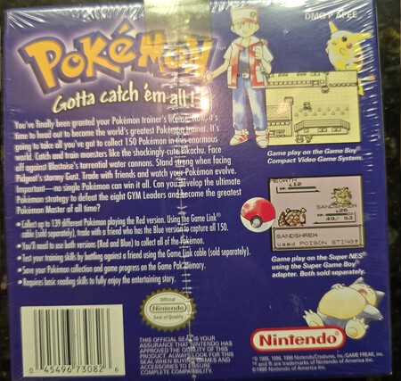 Pokemon Blue Excelente Estado
