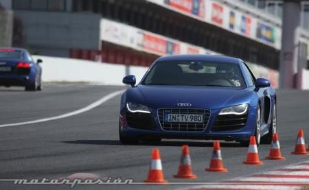 Audi R8 V10