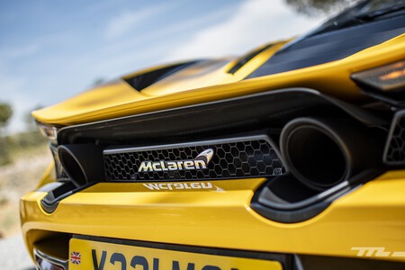 Mclaren 720s Coupe 2023 Prueba 029