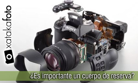 ¿Es importante tener un cuerpo de reserva?