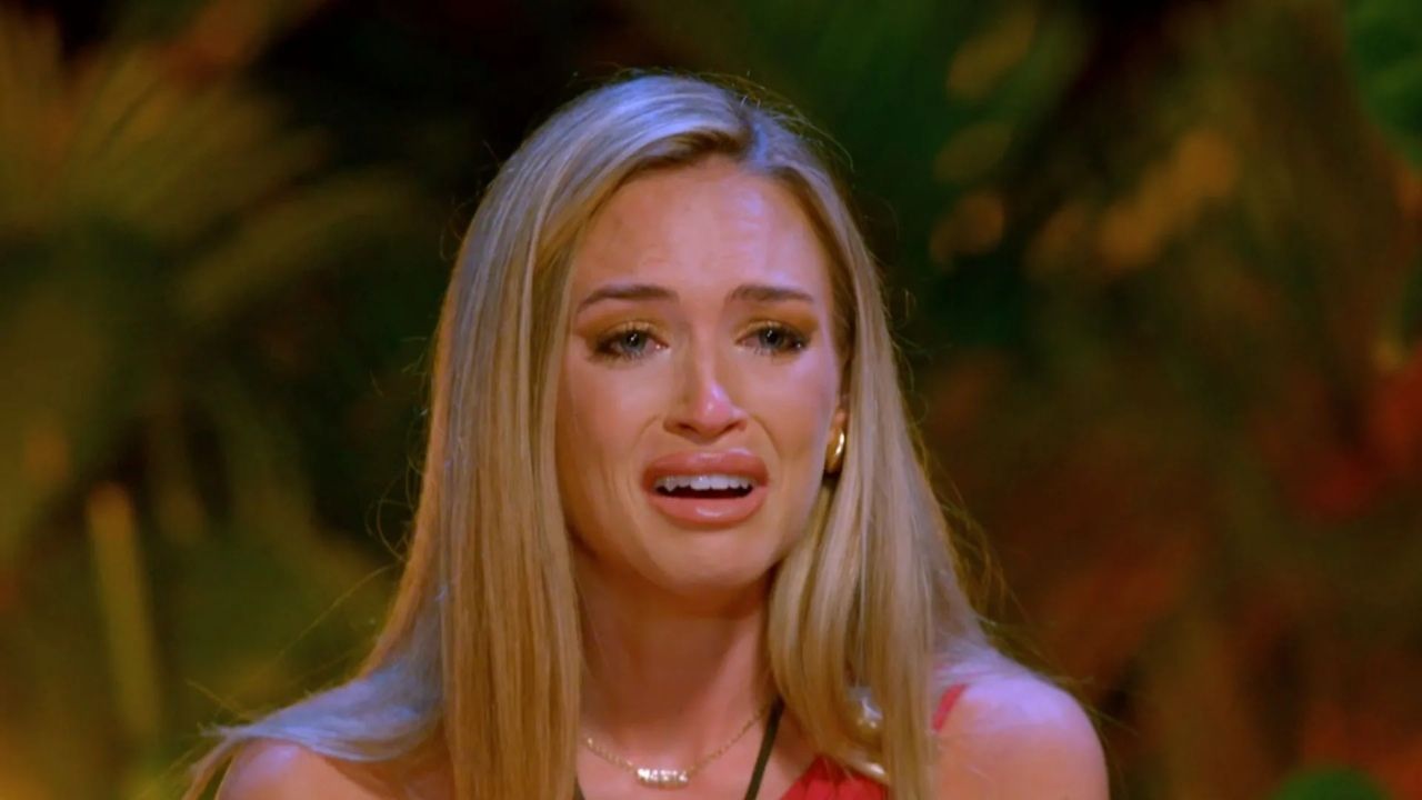 Ni una infidelidad dolió tanto en 'La isla de las tentaciones': La lapidaria frase de Darío que deja sin palabras a Almudena