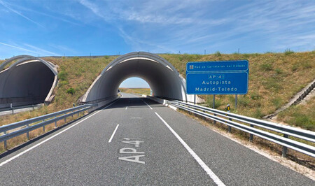 Los 100 tramos de autopistas de peaje más peligrosos de España