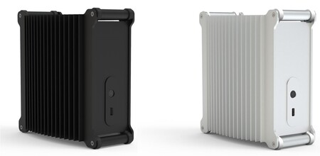 Parece un radiador, pero es la nueva carcasa DB1 de Streacom para que te montes un HTPC con refrigeración pasiva