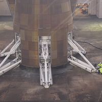 A única foto de que você precisa para entender a escala do que a Blue Origin, empresa de Jeff Bezos, acaba de fazer 