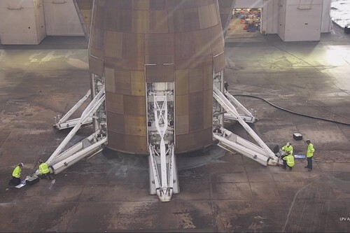 New Glenn, da Blue Origin / Imagem: Jeff Bezos, Blue Origin