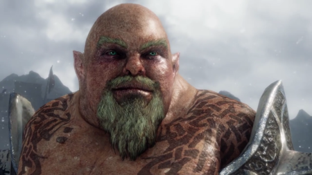 Forthog el Mataorcos, el DLC que rinde homenaje al fallecido productor de Sombras de Guerra, será finalmente gratuito