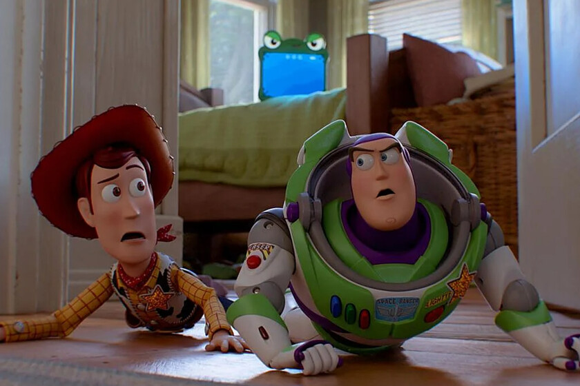 'Toy Story 5' arrasa con todo y consigue el mejor estreno del año. Son las mejores noticias posibles para Pixar, pero el resto de películas se han quedado a verlas venir