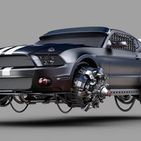 Mira: increíbles aerodeslizadores y vehículos postapocalípticos para enfrentar el fin del mundo