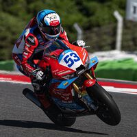 China asalta el WorldSBK. Valentin Debise le ha dado a ZXMoto su primera victoria en el mundial de Supersport 