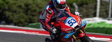 China asalta el WorldSBK. Valentin Debise le ha dado a ZXMoto su primera victoria en el mundial de Supersport 