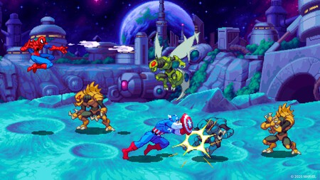 Marvel Cosmic Invasion 9