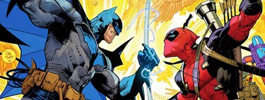 Batman / Deadpool: más que un crossover entre Marvel y DC Comics, este cómic es un romance entre universos