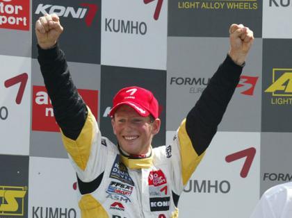 Romain Grosjean correrá para ART en 2008