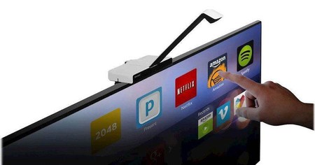 Touchjet WAVE transforma tu vieja tele en una enorme tableta Android