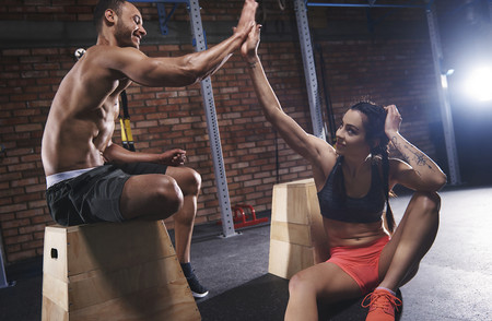 Si empiezo ahora a hacer CrossFit, ¿qué resultados puedo obtener desde ahora hasta el verano?