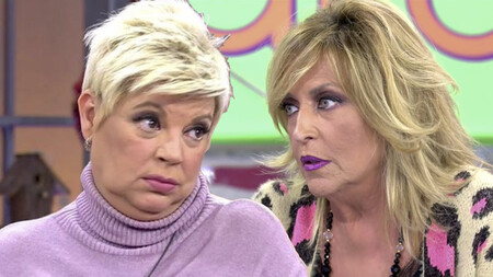Lydia Lozano se impone al cabreo de Terelu Campos por sus críticas a Alejandra Rubio como colaboradora: "es altanera, tiene que bajarse"