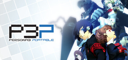 Persona 3 Portable (ATLUS)