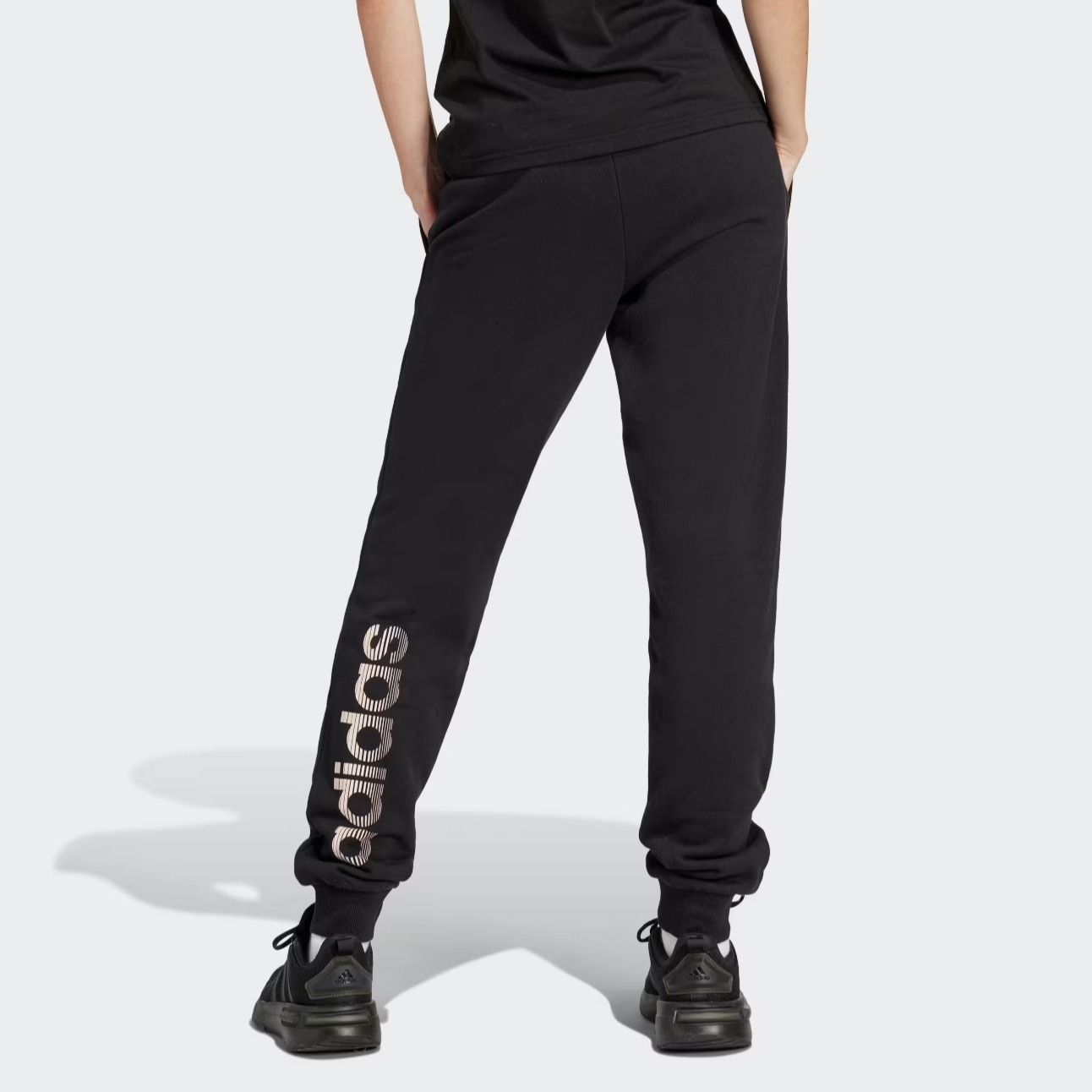 Pantalón Jogger Mujer Negro