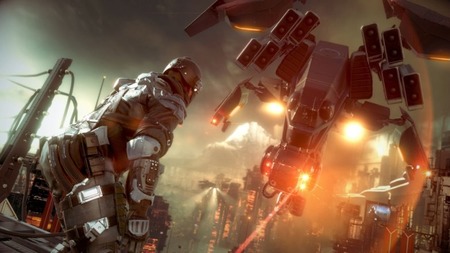 ‘Killzone Shadow Fall’ de PS4 y su demo en el programa de Jimmy Fallon