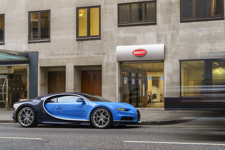 Bugatti Chiron