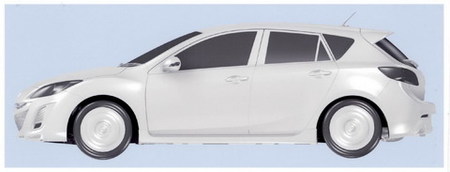nuevo Mazda3