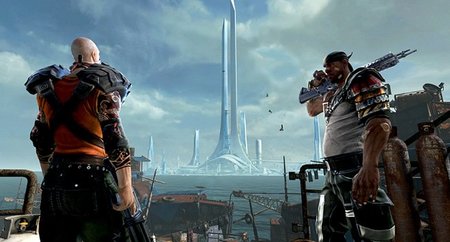 'Brink'. Su DLC Agents of Change se retrasa un poco, y al final será gratuito de forma temporal. Primeras imágenes