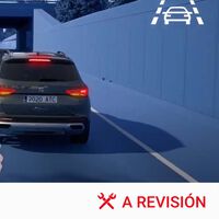 Luces verdes, amarillas y rojas: qué significan los testigos de los sistemas ADAS en el cuadro de tu coche