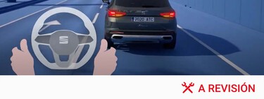 En el cuadro de los coches nuevos hay testigos que nunca habíamos visto antes: son clave para entender las ayudas a la conducción 