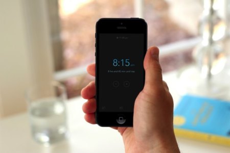Rise para iOS, alarmas con estilo