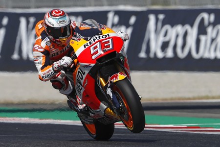 Carrera De Motogp Montmelo007