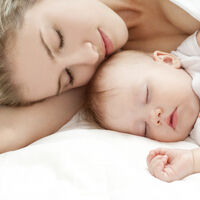 Aire acondicionado y bebés: cómo usarlo para que no le haga mal