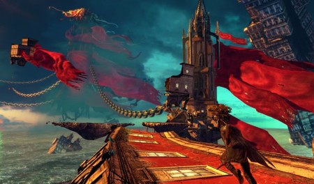 ‘DmC: Devil May Cry’ vuelve para saludarnos en forma de nuevo tráiler