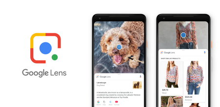Así puedes compartir una imagen desde cualquier aplicación para analizarla con Google Lens