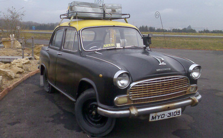 Hindustan Ambassador