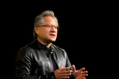 jensen huang