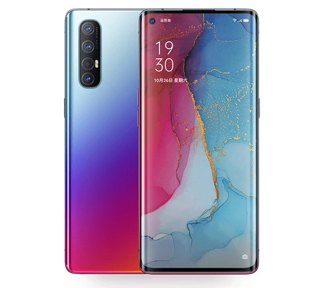 OPPO Reno3 y OPPO Reno3 Pro, características, ficha técnica y precio