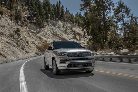 Jeep Compass 2023 Precio Mexico 3