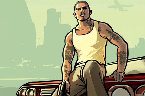 GTA: San Andreas tiene algo en común con los juegos de Tony Hawk. Un motor gráfico que murió por culpa de EA