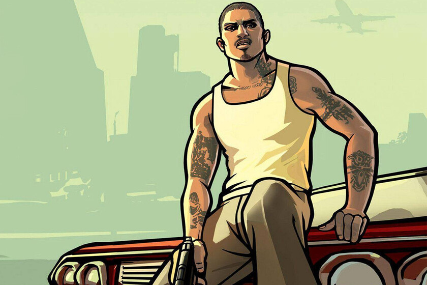 GTA: San Andreas
