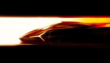 Lamborghini Lmdh 2024