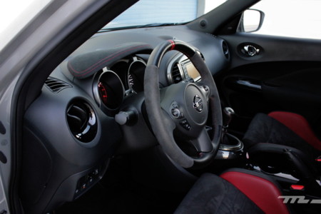 Nissan Juke Nismo Rs 2016 Prueba 340