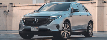 Mercedes Benz EQC, a prueba: Una electrizante muestra de la elegancia y sofisticación  al estilo alemán