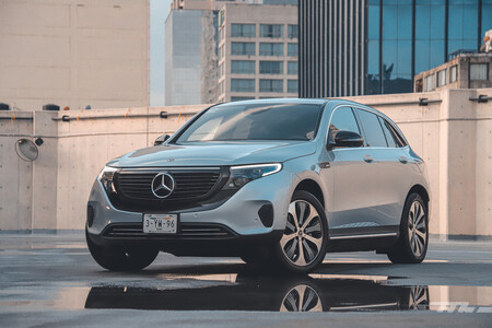 Mercedes Benz EQC, a prueba: Una electrizante muestra de la elegancia y sofisticación  al estilo alemán