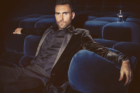 Adam Levine se convierte en embajador online de Y la nueva fragancia de Yves Saint Laurent