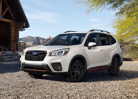 Los Subaru Forester, BRZ, WRX, XV e Impreza son llamados a revisión en México: hay 4,627 unidades en recall