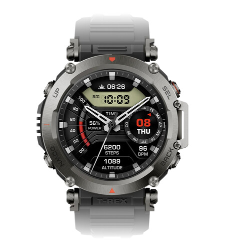 Ruggedwatch 4 New