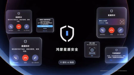 Harmonyos 7 Seguridad