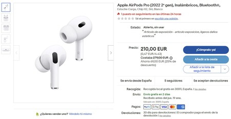 Airpods Pro 2 Mediamarkt Ebay