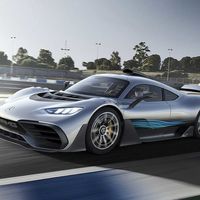 ¡Por fin! El Mercedes-AMG Project ONE entrará a producción y promete llegar en el  2021