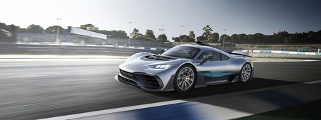 ¡Por fin! El Mercedes-AMG Project ONE entrará a producción y promete llegar en el 2021